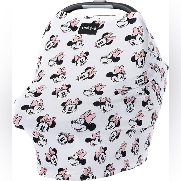 Milk Snob Minnie Mouse Kids Cover - Picture 1 of 3